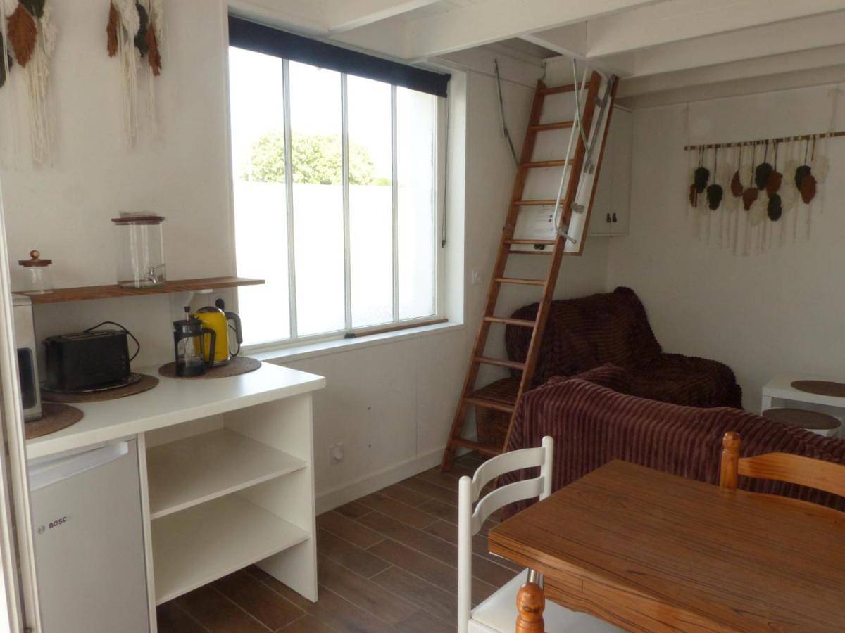 Séjour indépendant et autonome chez l'habitant avec petit-déjeuner inclus in Île d'Yeu, Vendée