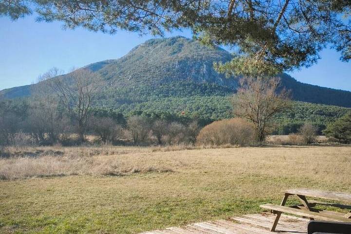 Gîte pour 5 personnes, animaux acceptés à La Bastide - 4