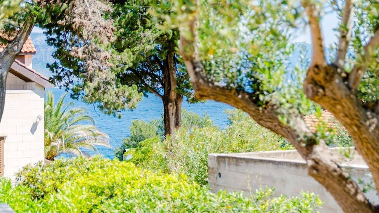 Ganze Ferienwohnung, Ferienwohnung für 2 Personen (40 m²) in Splitska in Supetar, Brac