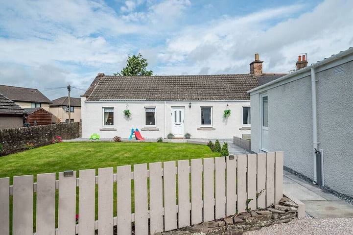 Ferienhaus für 4 Personen, mit Garten und Whirlpool - 1