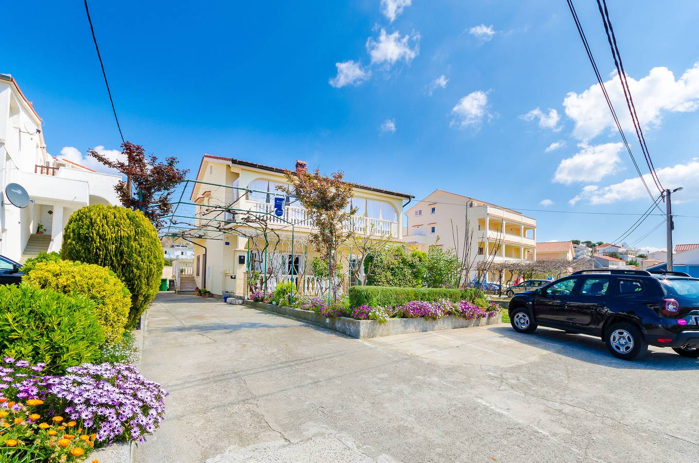 Appartamento vacanze a Rab a partire da 85€ a notte