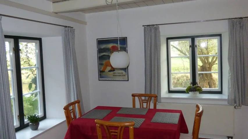 Ferienhaus für 2 Personen in Tetenbüll - 3