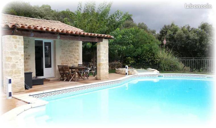 Studio with Pool View in Gignac, Région de Lodève