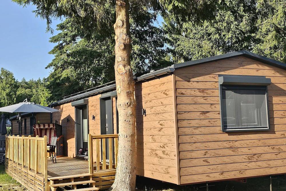Ferienhaus für 4 Gäste mit 40m² in Lohmen (296039) in Güstrow - Umland, Mecklenburgische Seenplatte