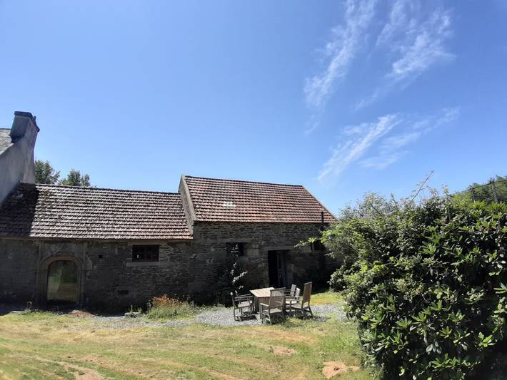 Gîte pour 6 personnes à Plouvorn