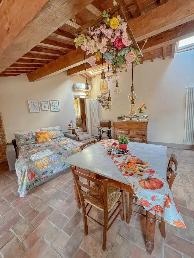Casa vacanza per 4 persone, con panorama - 1