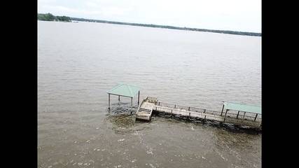 Mobile Home for 3 Guests in Zwolle (Louisiana), Toledo Bend Reservoir, Picture 3