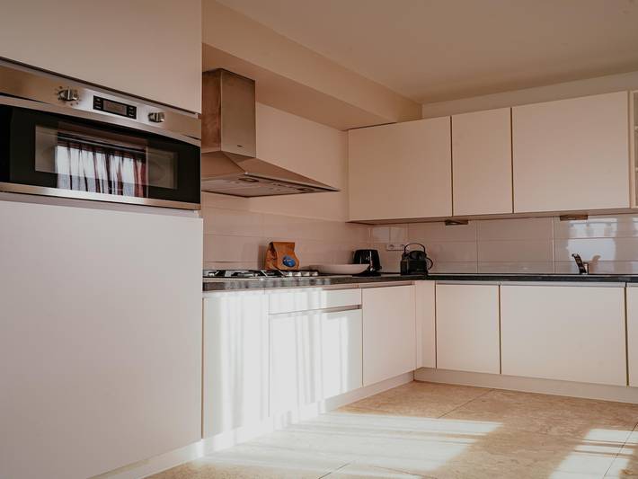 Ferienwohnung für 6 Personen, mit Balkon, mit Haustier in Egmond - 3