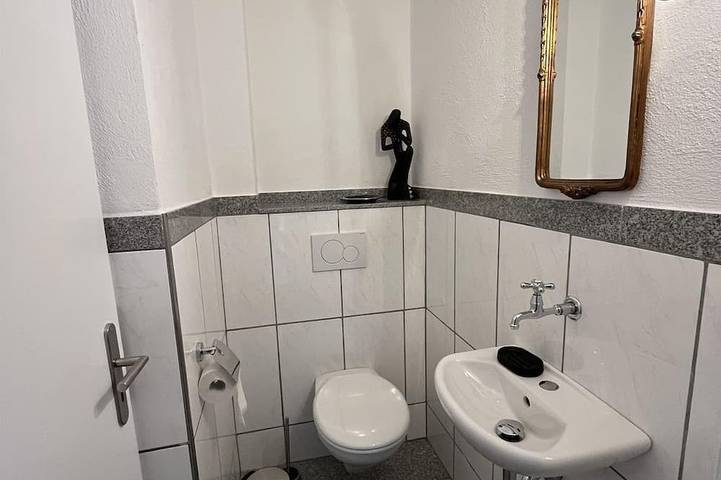 Ferienwohnung für 2 Personen, mit Balkon in Bad Bertrich - 4