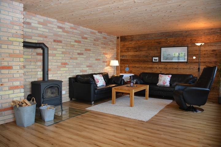 Ferienhaus für 8 Personen, mit Garten in Stiefenhofen - 4