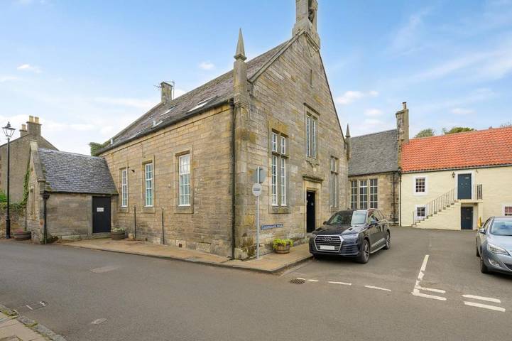 Gîte pour 2 personnes dans Culross