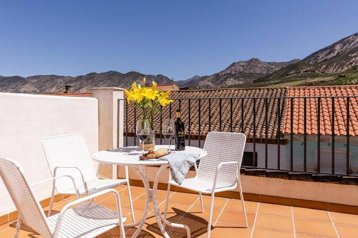 Gîte pour 3 personnes, avec terrasse à Dúrcal - 3