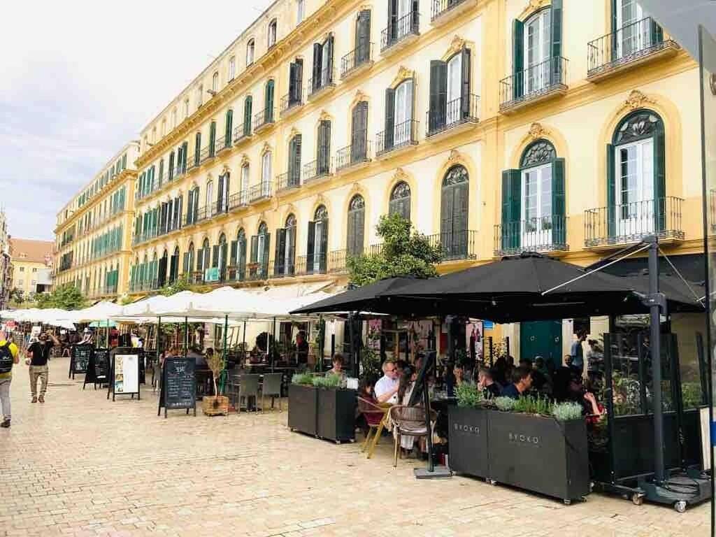 Joya Suites Calle Victoria in Altstadt Málaga, Malaga