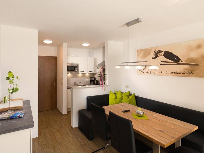 B&B für 5 Personen, mit Sauna und Garten, kinderfreundlich im Salzburger Land - 4