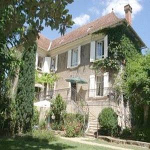 Chambres d'hôtes Les Pratges in Figeac, Lot
