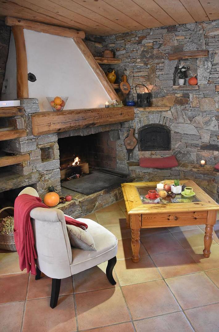 Gîte pour 6 personnes, avec jardin et balcon à Siguer - 4