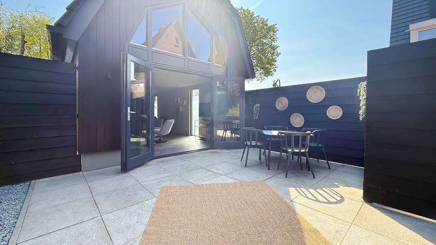 Ferienhaus für 4 Personen, mit Terrasse und Balkon/Terrasse in Bergen (Nordholland) - 2