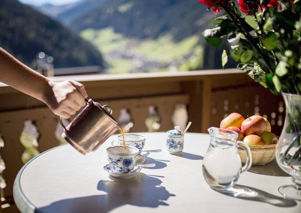 Cały apartament, Landhaus Erlzette in Tux Alps, Hintertux