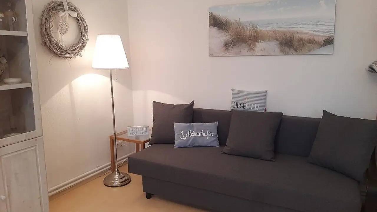 Ganze Ferienwohnung, Ferienwohnung für 3 Personen (40 m²) in Tönning in Tönning, Halbinsel Eiderstedt
