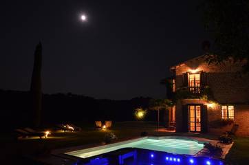 Glamping per 5 Persone in Castiglione del Lago, Lago Trasimeno, Foto 3