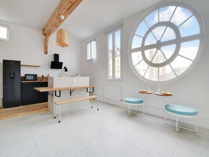 Appartement de vacances pour 4 personnes