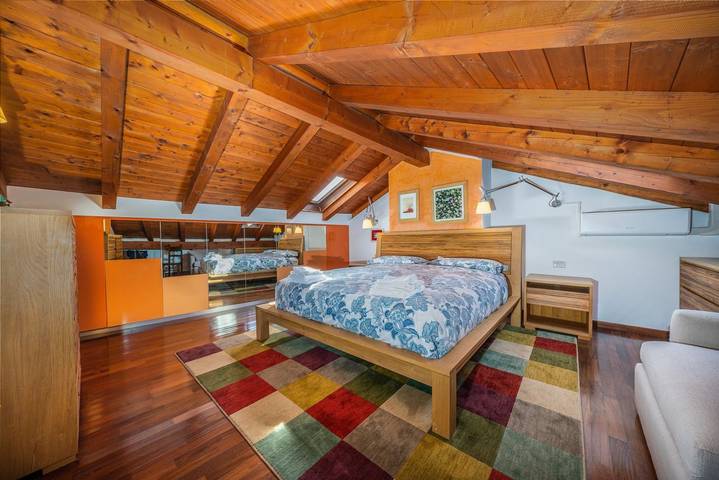 Ferienwohnung für 2 Personen, mit Balkon/Terrasse in Udine - 2