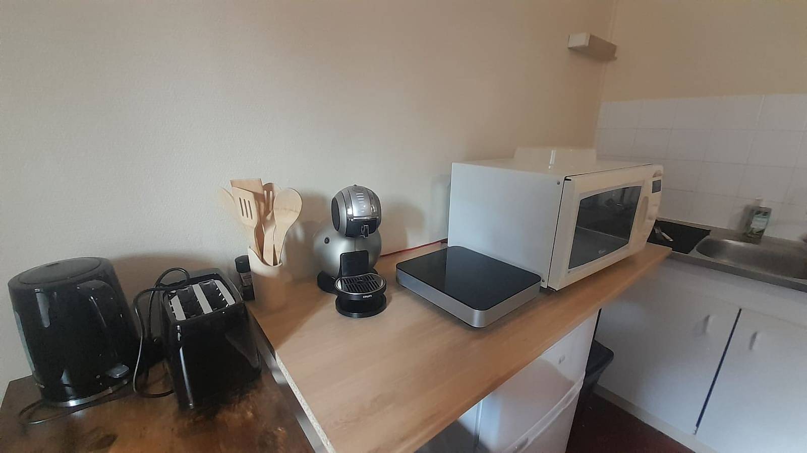 Apartamento entero, Emilie coiff 1 in Vatan, Región de Issoudun