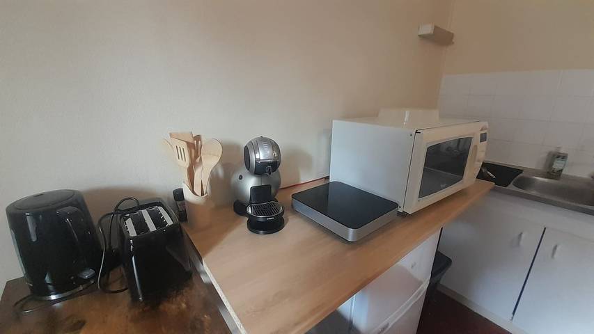 Appartement entier, Emilie coiff 1 in Vatan, Région d'Issoudun