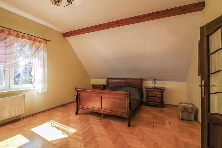 3 bedroom stunning home in Bogaczewo in Seenplatte von Ilawa