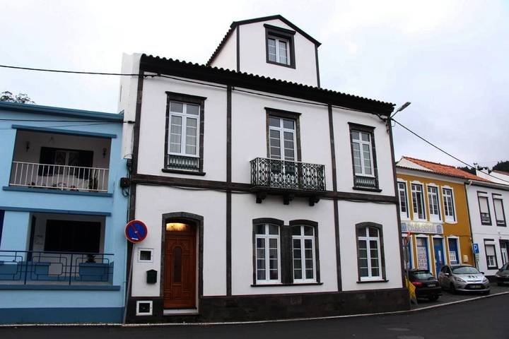 Gîte pour 4 personnes, avec terrasse dans Furnas - 2