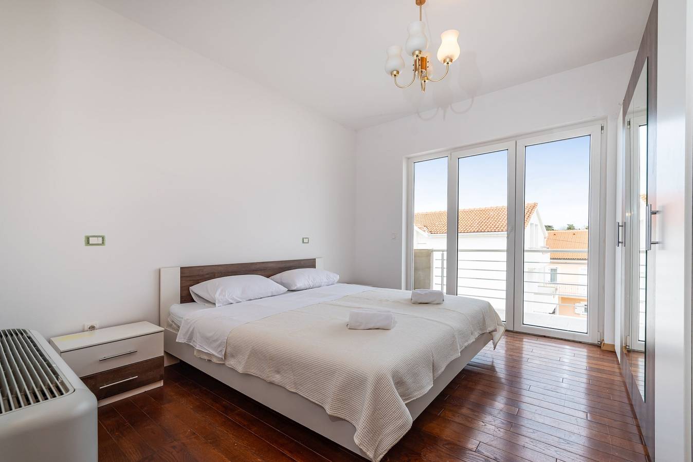 Ganze Wohnung, Cozy House Near Beach App 6 in Novalja, Pag