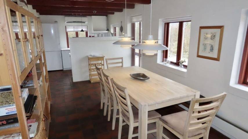 Ferienhaus für 7 Personen, mit Sauna in Henne Strand - 4