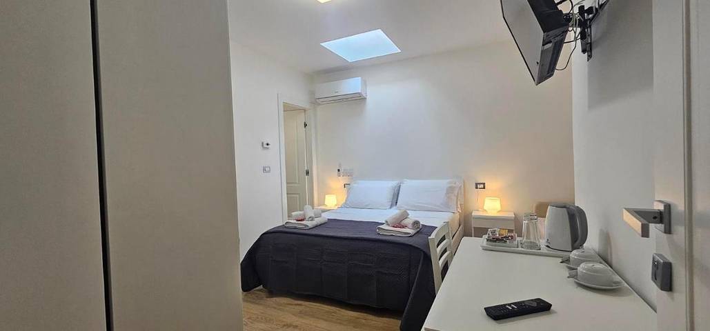 B&b per 5 persone, con terrazza a Torre Lapillo