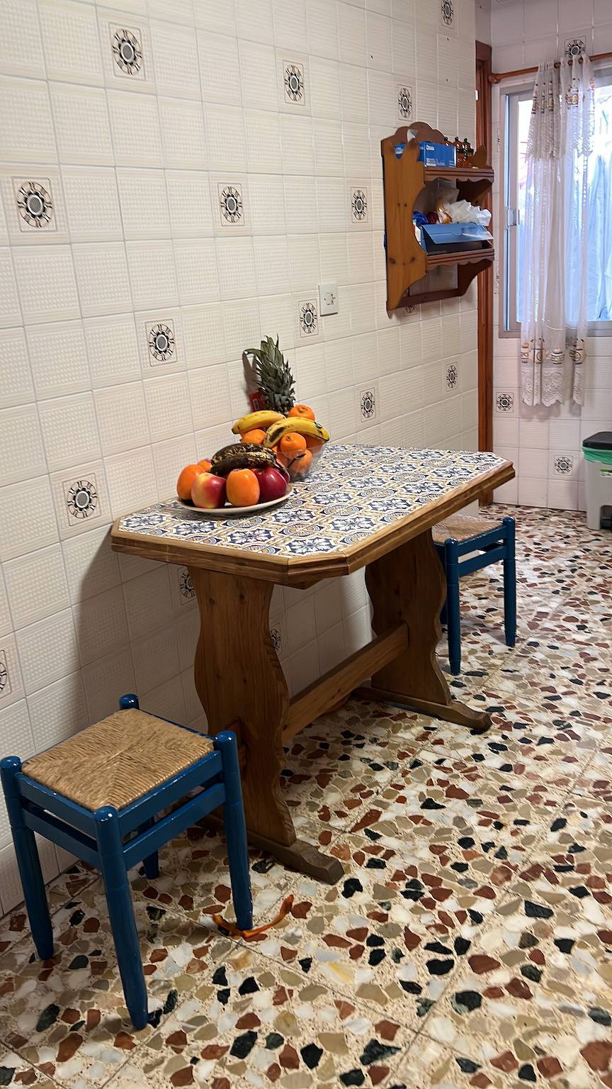 Appartement entier, Maison de Vacances 'Mirador De Sorbas' avec Balcon et Climatisation in Carboneras, Costa de Almería