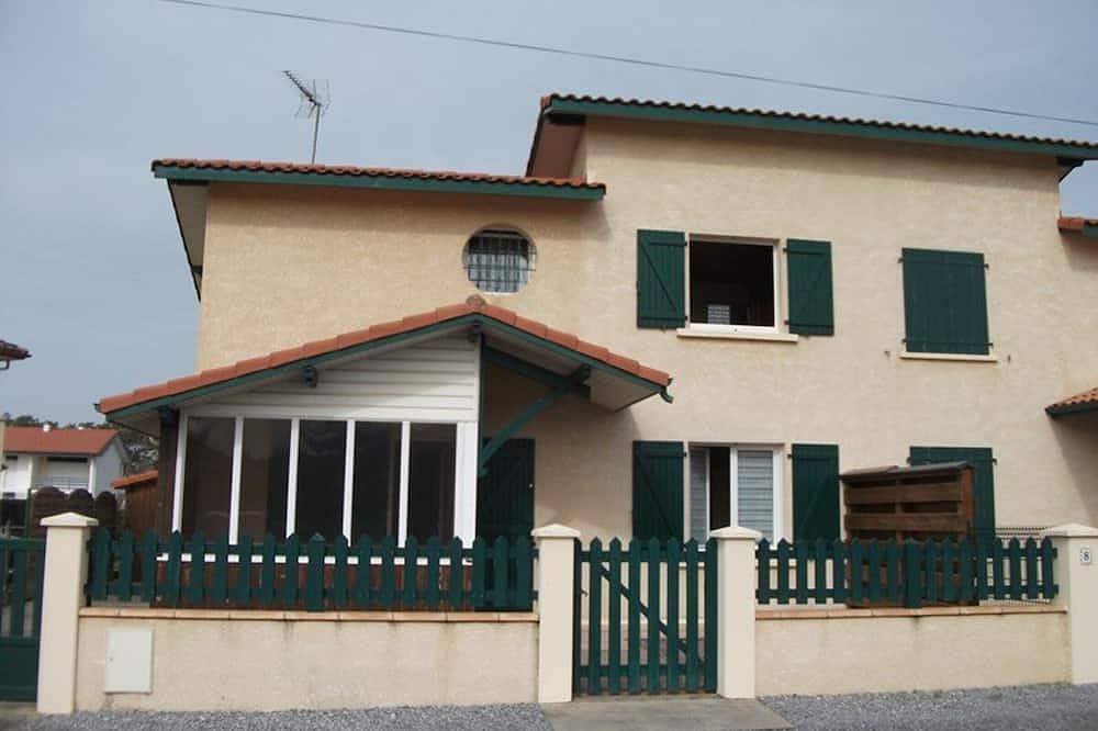 Doppelhausvilla für 4 Pers. mit Terrasse – Strandnähe in Vieux-Boucau-les-Bains, Côte d’Argent