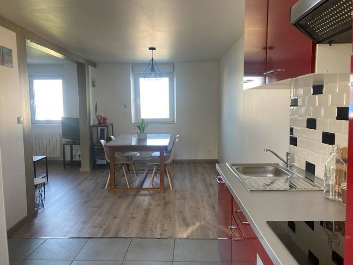 Gîte pour 4 personnes à Cayeux-sur-Mer - 2