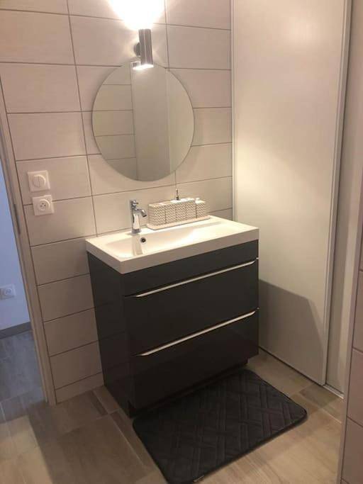 Maison de vacances pour 2 personnes, avec jardin