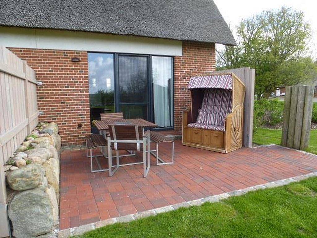 Appartement 1 in Westerhever, Eiderstedt