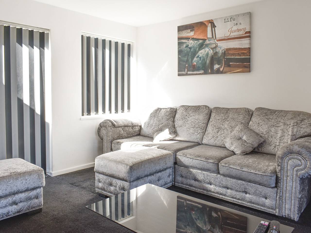 The Hawthorns in County Durham