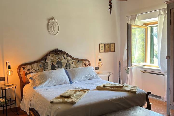 Casa Boru – ein wunderschönes, komplett renoviertes, geräumiges Haus mit fantastischer Aussicht in Calice al Cornoviglio, Naturpark Montemarcello-Magra-Vara