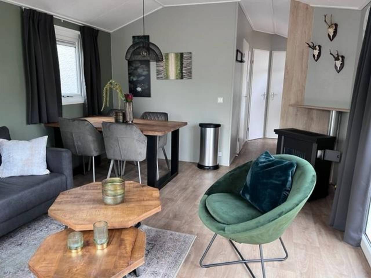 Europarcs Het Amsterdamse Bos — Berkel 4 in Nordholland