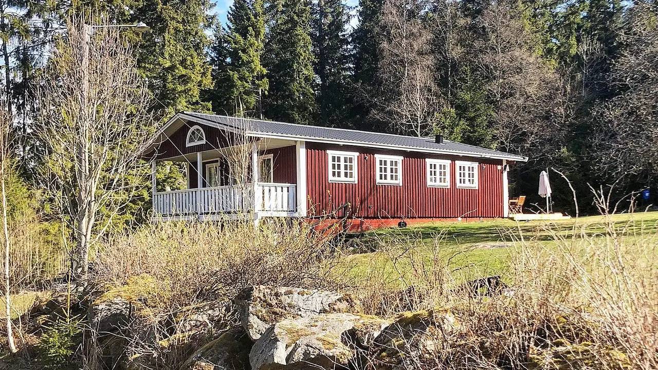 Ferienhaus für 6 Personen (80 m²) in Sävsjö in Jönköpings län