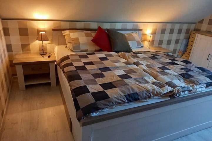 Apartamento entero, Gemütliche Ferienwohnung in der Nähe von Edersee und Twistesee in Principado de Waldeck, Distrito de Waldeck-Frankenberg