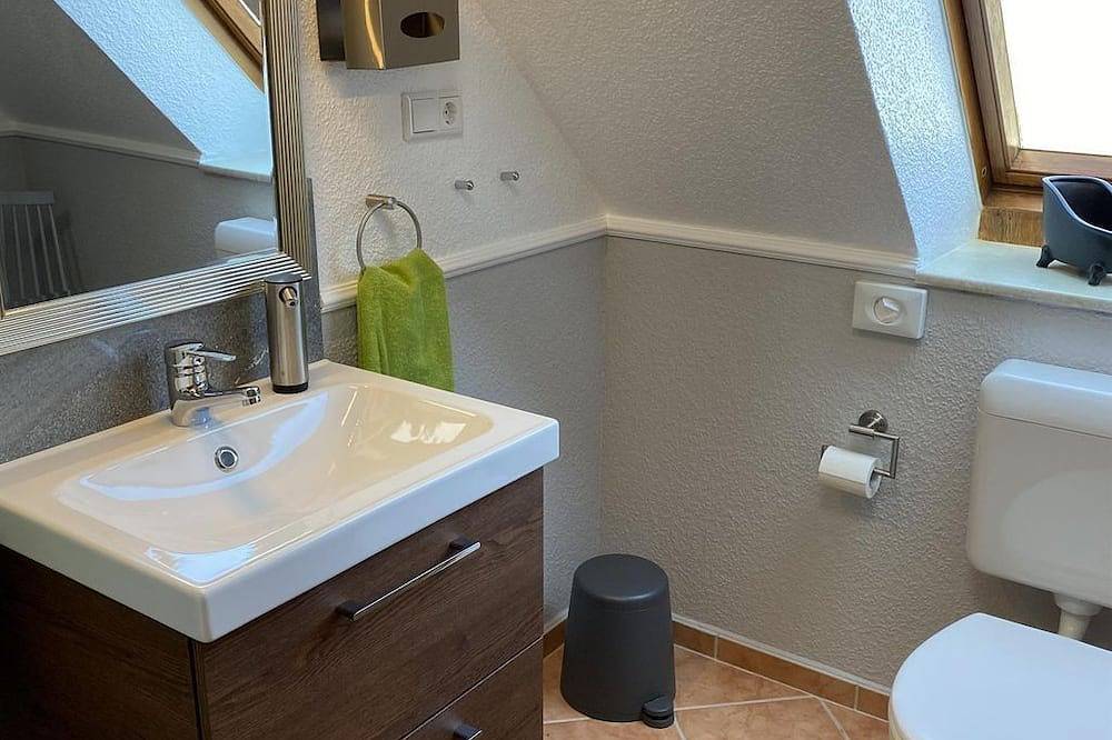 Ganze Wohnung, Ferienwohnung 2 - Ferienwohnung Peters in Bergenhusen, Eider-Treene-Sorge