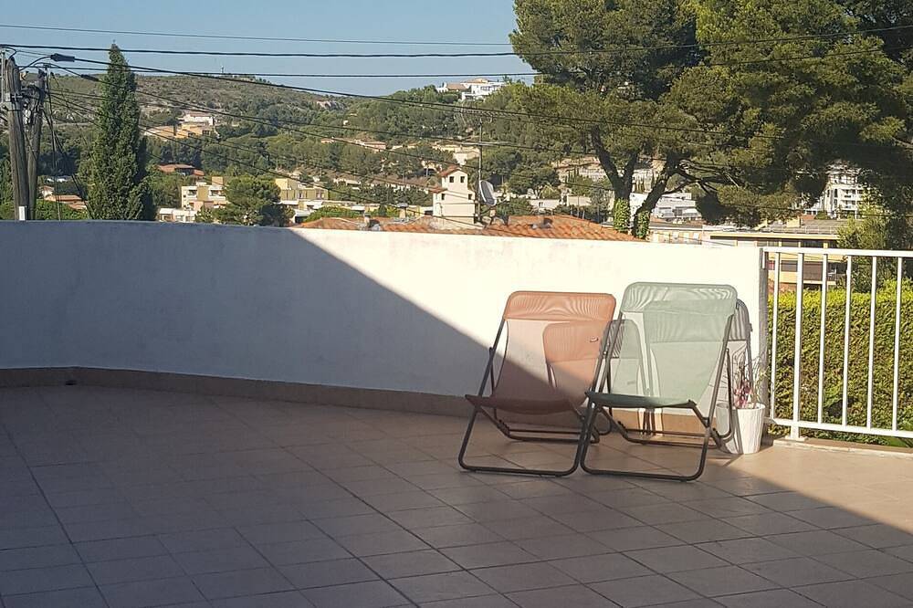 Maison de Charme en Bord de mer in Carry-le-Rouet, Istres en omgeving