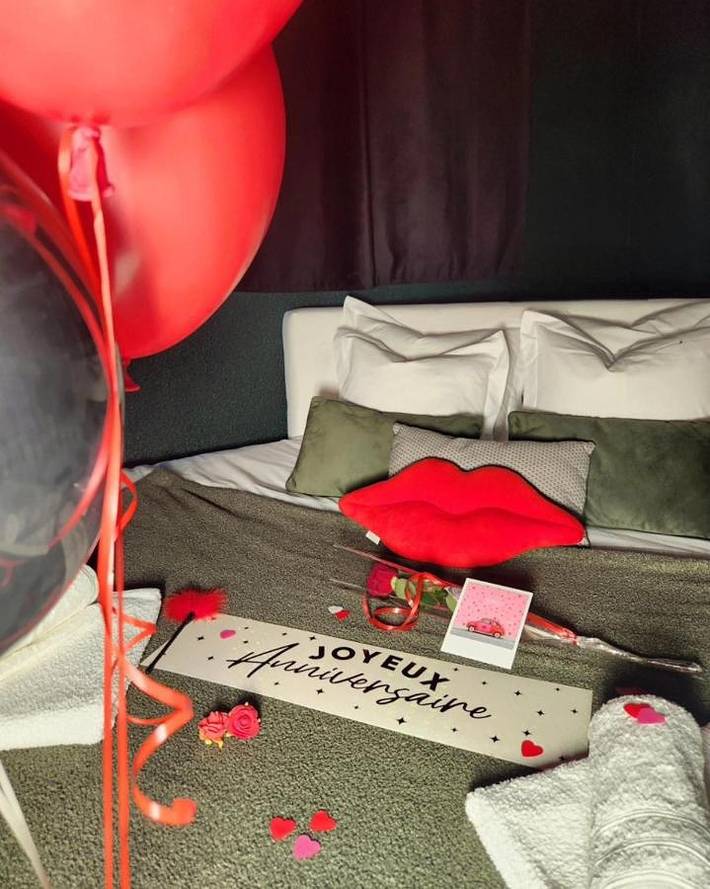 Gîte pour 2 personnes, avec terrasse et jacuzzi à Rouffiac-Tolosan - 2