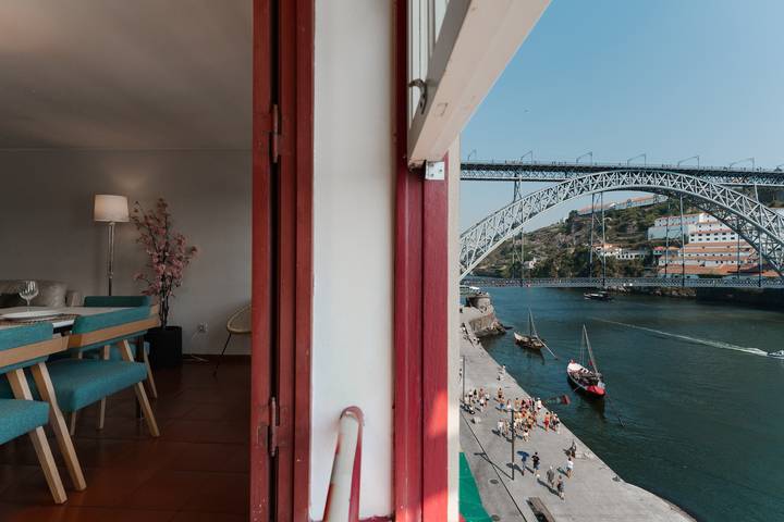 Holiday rental for 6 people in Porto