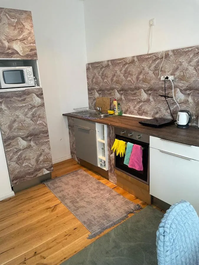 Appartement de vacances pour 6 personnes, avec balcon ainsi que vue et jardin - 1