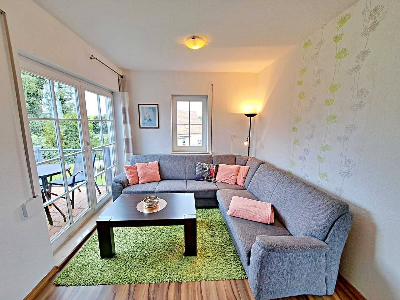 Ganze Ferienwohnung, Ferienwohnung Tinnemeyer - Möwe in Drei Kaiserbäder, Heringsdorf