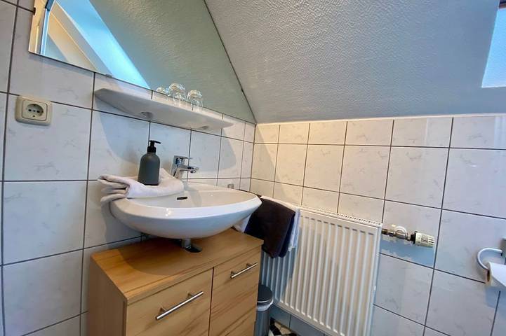 Ferienwohnung für 2 Personen, mit Balkon und Garten in Bad Steben - 4